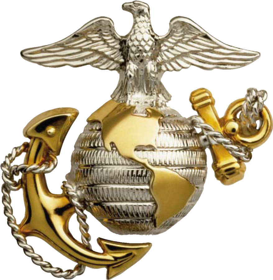 United States Marine Corps Eagle, Globe, and Anchor